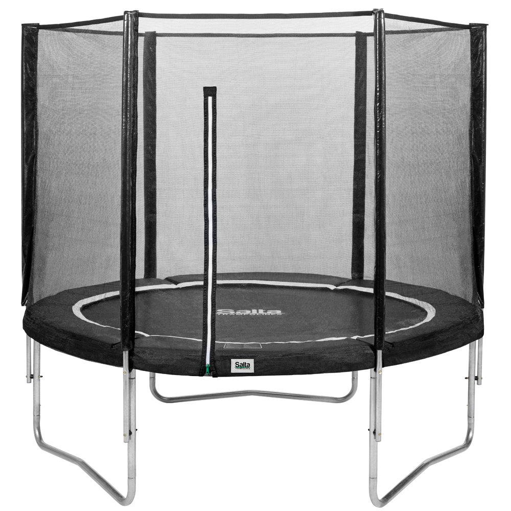 Salta Combo trampoline 183 cm zwart